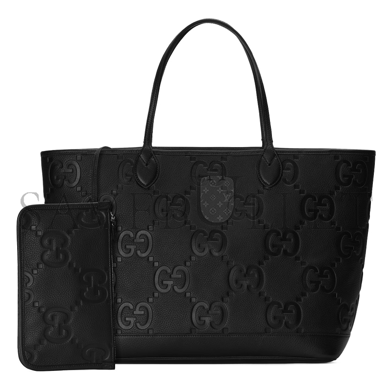 GUCCI JUMBO GG LARGE TOTE BAG ‎726755 (40*33*19cm)